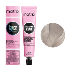 Matrix SoColor Super Sync Краска для волос 10NV – Экстрасветлый блонд натуральный фиолетовый, 90 мл