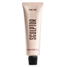 Sculptor Краска для бровей PURE TINT Black 1 Черная, 20 мл
