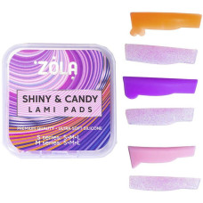 ZOLA Валики для ламинирования Shiny & candy lami pads