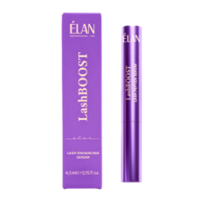 Elan LashBOOST Сыворотка для ухода за ресницами с пептидами, 5 мл