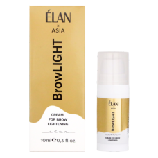 Elan Крем для осветления бровей BrowLIGHT, 10 мл
