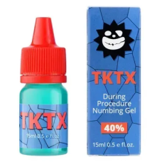 TKTX Гель анестетик 40%, 15 мл