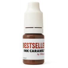 The Mineral Bestseller line Пигмент для татуажа Pink Caramel, 6 мл