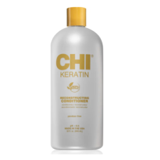 CHI Keratin Keratin Conditioner 12 oz. Восстанавливающий Кондиционер CHI Кератин, 946 мл.