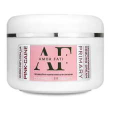 Amor Fati Крем-анестетик Pink Caine, 50 г