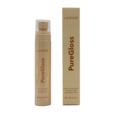 Elan LAvHAIR PureGloss Двухфазный спрей для сухих и повреждённых волос, 120 мл