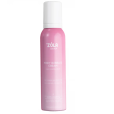 ZOLA SKIN Крем-пенка для умывания Pinky Bubbles Cream, 150 мл
