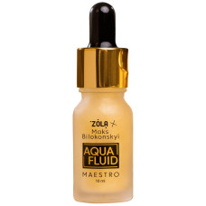 ZOLA x Maks Bilokonskyi Флюид многофункциональный увлажняющий AQUA FLUID, 10 мл