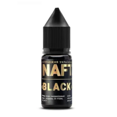 The Mineral NAFTA Пигмент для татуажа Black, 10 мл