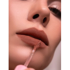 ZOLA Бархатная матовая помада Lip Souffle 03 Toffee