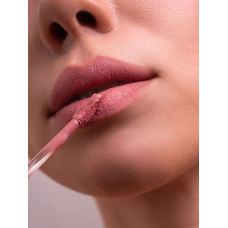 ZOLA Бархатная матовая помада Lip Souffle 01 Rose Dream