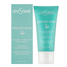 LeviSsime Armony Mask Маска очищаяющая для жирной кожи, 50 мл