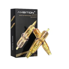 Ambition Glory Картридж для татуажа 1009RS (0,30mm) 1 шт