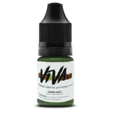 Viva Пигмент для татуажа Eyebrows Mineral 1/M Caramel, 6 мл