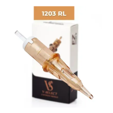 V-Select Набор картриджей для татуажа 1005RL (0,30mm), 20 шт