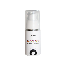 OKIS BROW Botox Vitamin & Keratin Ботокс для бровей и ресниц, 15 мл