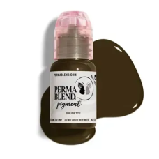 Perma Blend Пигмент для татуажа, Brunette, 15мл