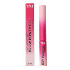 ZOLA Гель для бровей Brow Power Gel