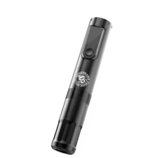 Dragonhawk Машинка для перманентного макияжа Pen X4 WQP-025, чёрная