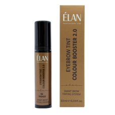 Elan Бустер-концентрат краски для бровей Eyebrow Tint Colour Booster 06 Indigo, 10 мл