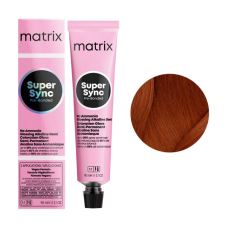 Matrix SoColor Super Sync Краска для волос 6CG – Темный блондин медный золотистый, 90 мл