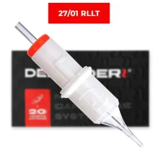 Defenderr Картридж для татуажа 25/03RLMT, 1 шт