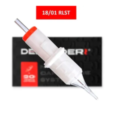 Defenderr Картридж для татуажа 0/01RLMT, 1 шт