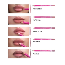 ZOLA Карандаш для губ Lip Pencil 07 True Red