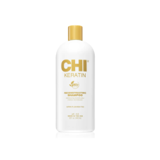CHI Keratin Reconstructing Shampoo 12 oz. Восстанавливающий Шампунь CHI Кератин, 355 мл