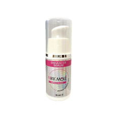 Nikk Mole Профессиональное средство для восстановления бровей и ресниц Enhancer Serum, 15 мл