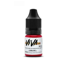 Viva Пигмент для татуажа Lips #5 Baby Lips, 6 мл