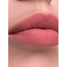 ZOLA Бархатная матовая помада Lip Souffle 01 Rose Dream