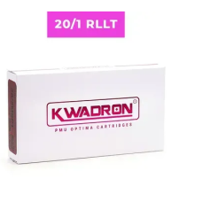 Kwadron Набор картриджей для татуажа 35/3 RLLT, 20 шт