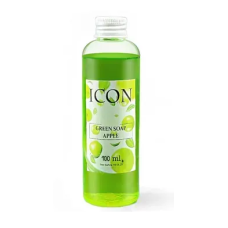 Icon Мыло Зелёное яблоко, Green Soap Apple, 250 мл