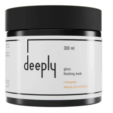 Deeply Gloss Finishing Mask Глянцевая маска для волос, 300 мл