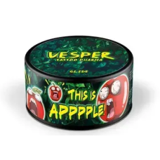 Vesper Tattoo Крем вазелин, Apple 50 мл