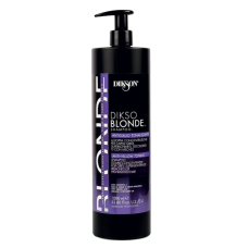 Dikson Diksoblonde Antigiallo Shampoo шампунь против желтизны, 1000 мл