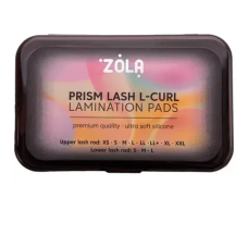 ZOLA Валики для ламинирования Prism Lash L-Curl для верхних и нижних ресниц
