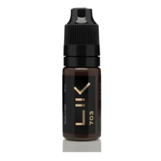 Lik Пигмент для бровей 703 Natural Brown, 10мл