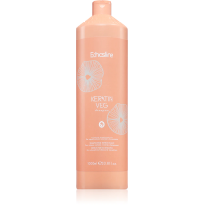 Echosline VEGAN Seliar Keratin Shampoo Кератиновый шампунь, 1000 мл