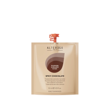 Alter Ego Тонирующая маска для волос Chocolate, 50 мл