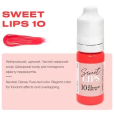 Sweet Lips Пигмент для губ 09, 10 мл