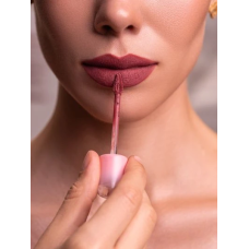 ZOLA Бархатная матовая помада Lip Souffle 05 Cozy Pink
