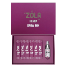 ZOLA Хна Бокс (Henna Box), 6*10 гр