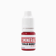 The Mineral Lip Minerals Пигмент для татуажа Cold Berry, 6 мл
