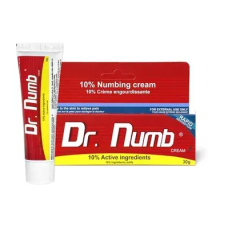 Крем-анестетик Dr. Numb 10%, 30 г