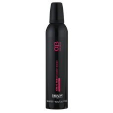 Dikson Argabeta 6 Volume Mousse Мусс сильной фиксации для волос, 300 мл