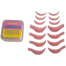 It's Beauty L-curls pads Бигуди для ламинирования (s, m, l, xl + a, b, c)