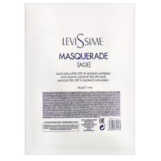 LeviSsime Masquerade Age Альгинатная антивозрастная маска-пленка, 40 г