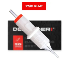 Defenderr Картридж для татуажа 27/01RLLT, 1 шт
